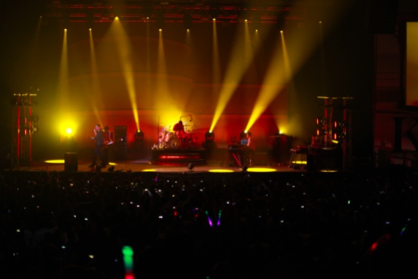 KEANE in Beirut-Part 1